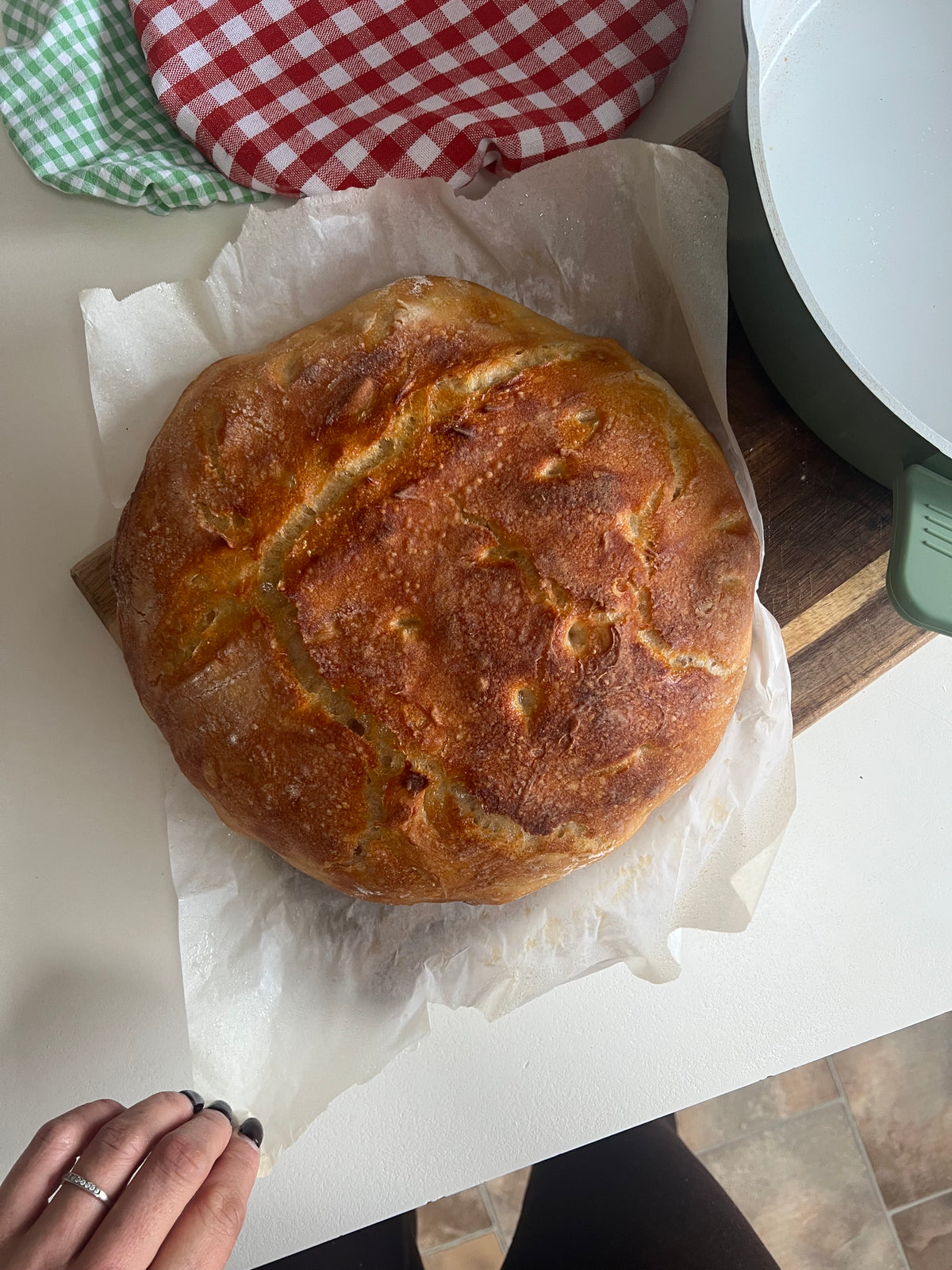 Sourdough Loaf
